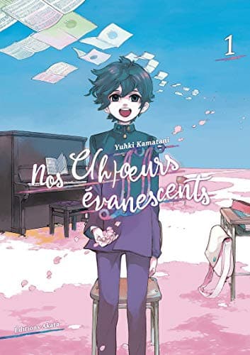 Illustration de la série Nos c(h)oeurs évanescents