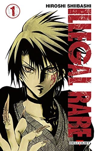 Illustration de la série Illegal rare