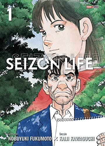 Illustration de la série Seizon Life