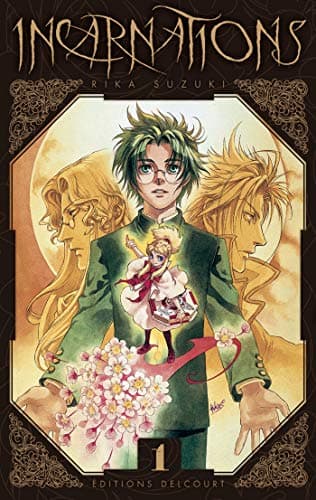 Illustration de la série Incarnations