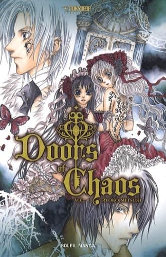 Illustration de la série Doors of Chaos