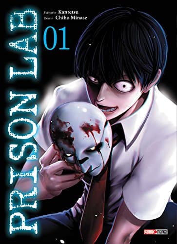 Illustration de la série Prison Lab