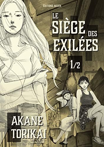 Illustration de la série Siège des exilées (le)