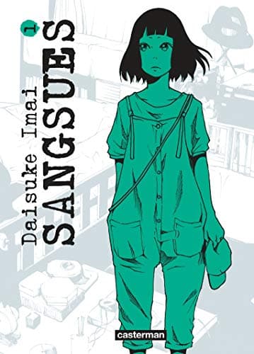 Illustration de la série Sangsues