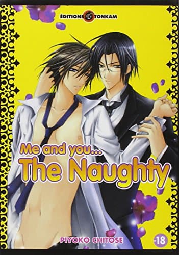 Illustration de la série Me and You… the naughty