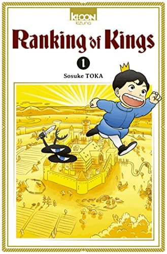 Illustration de la série Ranking of Kings