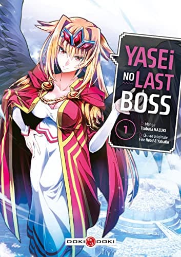Illustration de la série Yasei no Last Boss