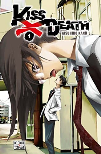 Illustration de la série Kiss X Death