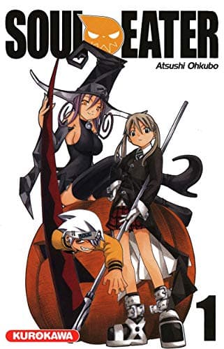 Illustration de la série Soul Eater