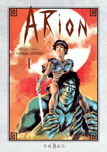 Illustration de la série Arion