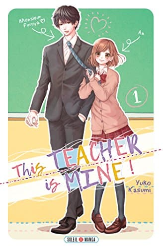 Illustration de la série This teacher is mine