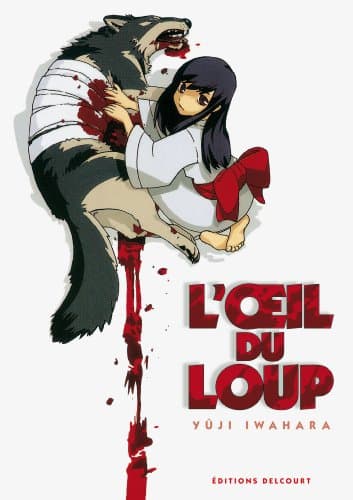 Illustration de la série Oeil du loup (l')