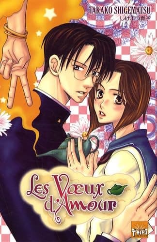 Illustration de la série Voeux d'amour (les)