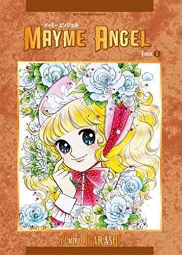 Illustration de la série Mayme Angel