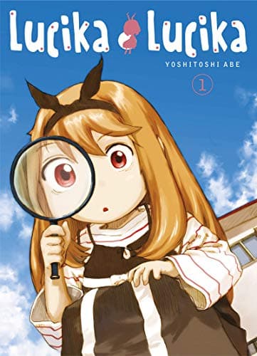 Illustration de la série Lucika Lucika