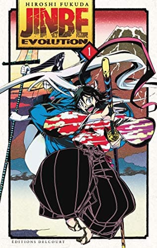 Illustration de la série Jinbe Evolution