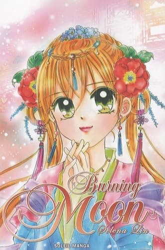 Illustration de la série Burning Moon