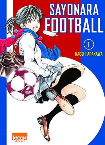 Illustration de la série Sayonara Football