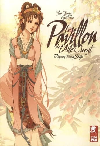 Illustration de la série Pavillon de l'aile ouest (le)
