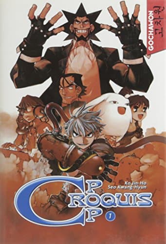 Illustration de la série Croquis Pop