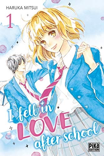 Illustration de la série I Fell in Love After School