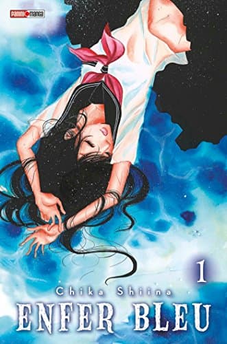 Illustration de la série Enfer bleu