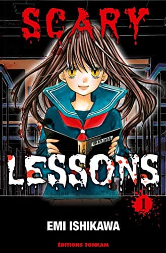 Illustration de la série Scary Lessons