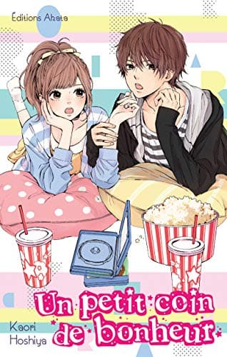 Illustration de la série Petit coin de bonheur (un)