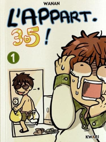 Illustration de la série Appart 305 (l')