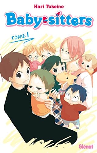 Illustration de la série Baby-sitters