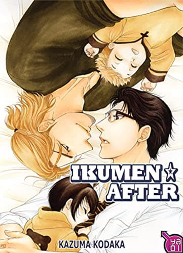 Illustration de la série Ikumen After