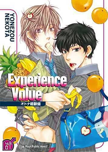 Illustration de la série Experience value