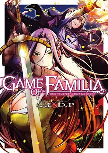 Illustration de la série Game of Familia