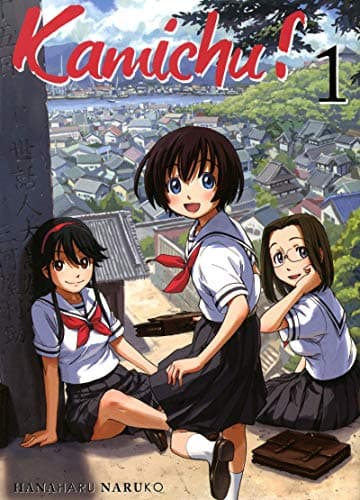 Illustration de la série Kamichu
