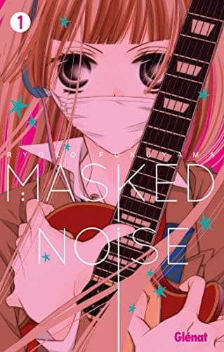 Illustration de la série Masked Noise