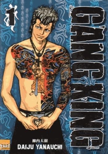 Illustration de la série Gangking