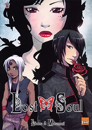 Illustration de la série Lost Soul