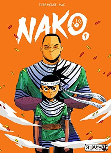 Illustration de la série Nako