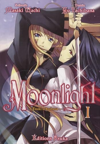 Illustration de la série Moonlight