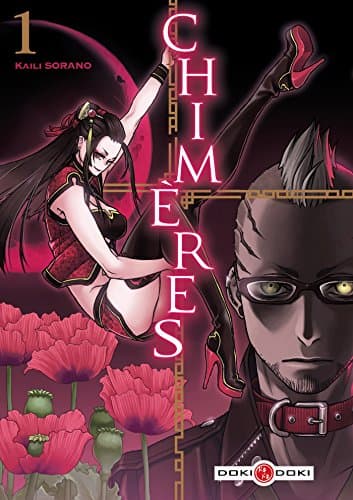 Illustration de la série Chimères