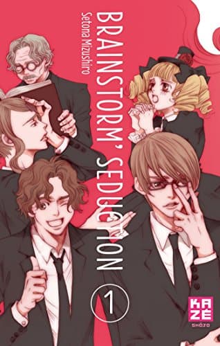 Illustration de la série Brainstorm Seduction
