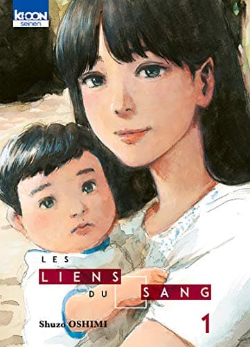 Illustration de la série Liens du sang (les)