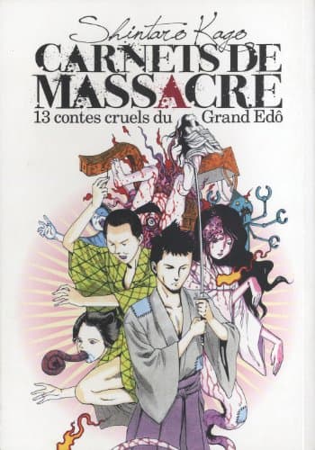 Illustration de la série Carnets de massacre