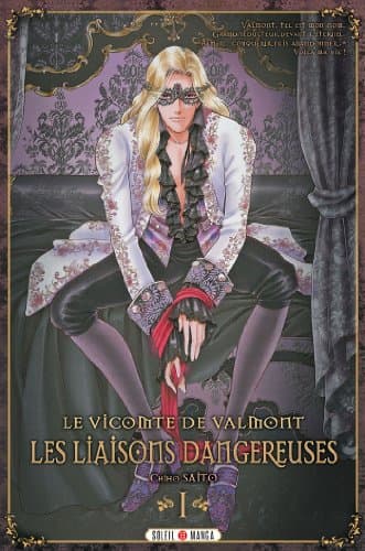 Illustration de la série Vicomte de Valmont - Les Liaisons dangereuses (le)