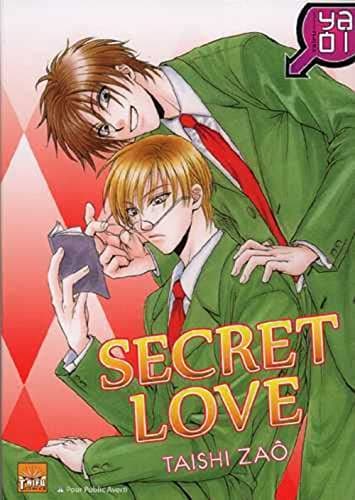 Illustration de la série Secret Love