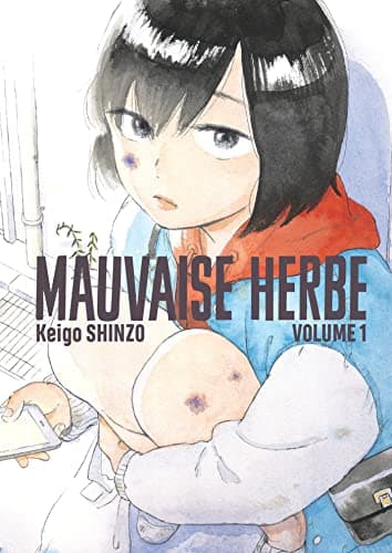 Illustration de la série Mauvaise Herbe