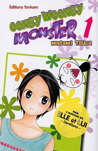Illustration de la série Eensy Weensy Monster