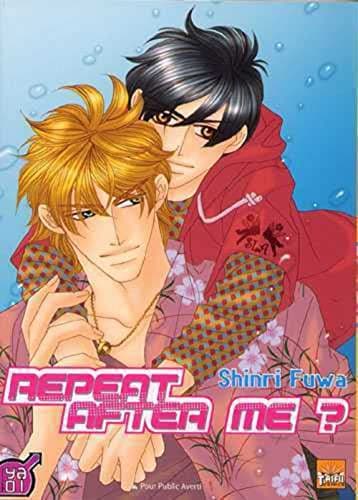 Illustration de la série Repeat After Me