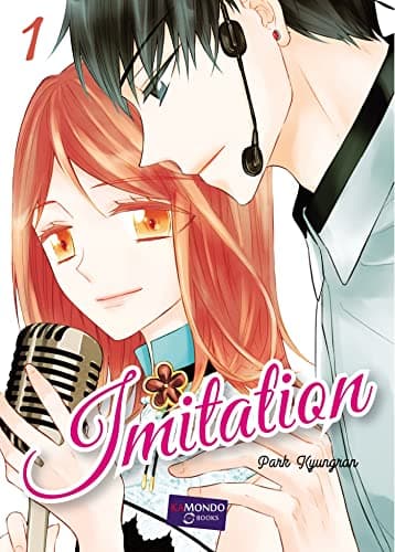 Illustration de la série Imitation
