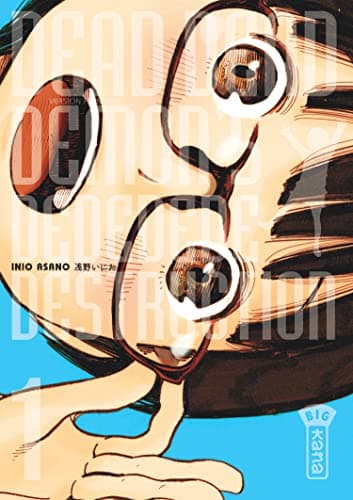 Illustration de la série Dead Dead Demon’s DeDeDeDe Destruction